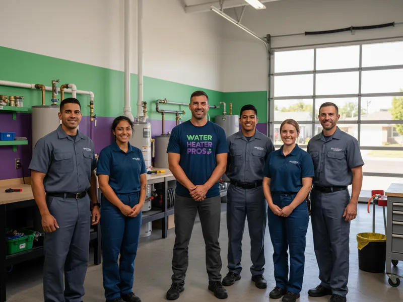 Water Heater Pros - Water heater repair in Holiday near me