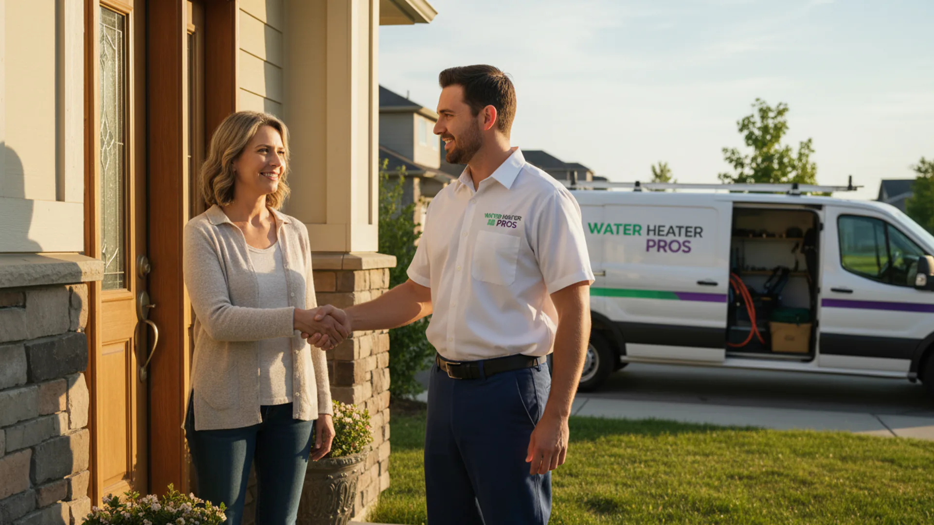 water heater repair in Holiday, FL Near Me